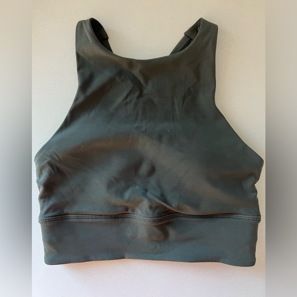 Lululemon Energy Longline Sport Bra